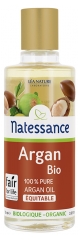 Natessance Organic Argan Oil 100ml
