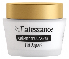 Natessance Lift'Argan Divinissime Organic Plumping Cream 50 ml