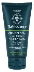 Crème de Soin pour la Barbe au Ricin 50 ml Crème de Soin pour la Barbe au Ricin 50 ml