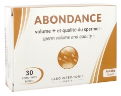 Labo Intex-Tonic Abundance 30 Tablets
