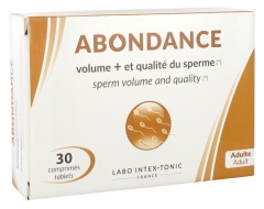 Labo Intex-Tonic Abondance 30 Comprimés