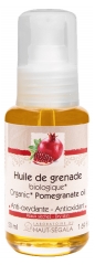 Laboratoire du Haut-Ségala Organic Pomegranate Oil 50ml