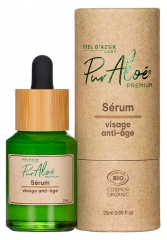 Pur Aloé Premium Organic Anti-Ageing Face Serum 25ml