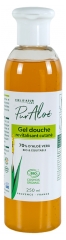 Pur Aloé Revitalising Shower Gel with Organic Aloe Vera 70% 250ml