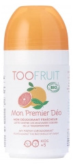 Mon Premier Déo Mon Déodorant Fraîcheur 50 ml Mon Premier Déo Mon Déodorant Fraîcheur 50 ml