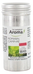 Le Comptoir Aroma Organic Essential Oil Camphor Rosemary (Rosmarinus officinalis L.) 10ml