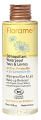 Démaquillant Waterproof Yeux & Lèvres Bio 110 ml Démaquillant Waterproof Yeux & Lèvres Bio 110 ml