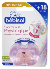 Bébisol Physiologic Night Soother + 18 Months Bébisol Physiologic Night Soother + 18 Months
