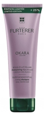 René Furterer Okara Silver Silver Radiance Ritual Toning Shampoo 250ml whose 50ml Offered