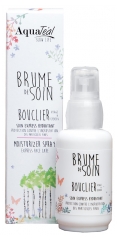 AquaTéal Brume de Soin Bouclier Visage et Cheveux 50 ml