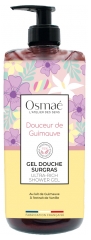 Osmaé Gel Douche Surgras Douceur de Guimauve 1 L