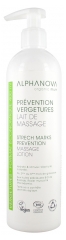 Alphanova Santé Vergetures Lait de Massage Prévention Intensive 400 ml
