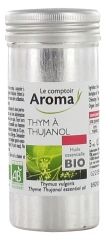 Le Comptoir Aroma Olio Essenziale di Timo Thujanol (Thymus Vulgaris) Bio 5 ml