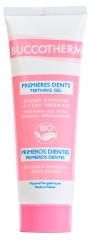 Buccotherm First Teeth Teething Gel with Thermal Springwater Organic 50ml