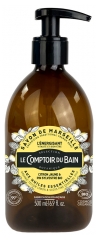 Savon de Marseille L'Énergisant aux Huiles Essentielles Bio 500 ml Savon de Marseille L'Énergisant aux Huiles Essentielles Bio 500 ml