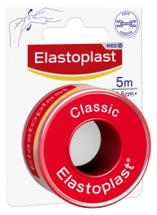 Elastoplast Classic Adhesive Plaster 2.5cm x 5m