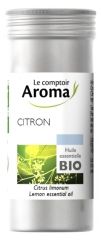Le Comptoir Aroma Organic Essential Oil Lemon (Citrus limon) 10ml