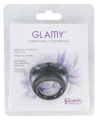 Glamy Vibrating Ring