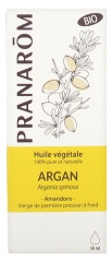 Pranarôm Huile Végétale Argan Bio 50 ml