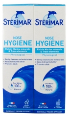 Stérimar Nasal Hygiene and Comfort 2 x 100ml