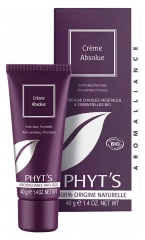 Phyt's Aromalliance Anti-Ageing Absolute Cream Organic 40g