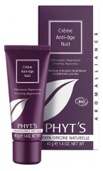 Phyt\'s Aromalliance Anti-Âge Crème Nuit Bio 40 g