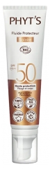 Phyt's Phyt'Solaire Protective Fluid SPF50 Organic 100ml