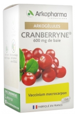 Arkopharma Arkogélules Cranberryne 150 Gélules Arkopharma Arkogélules Cranberryne 150 Gélules