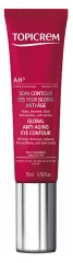 Topicrem AH3 Soin Contour des Yeux Global Anti-Âge 15 ml