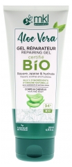 MKL Green Nature Aloe Vera Restorative Body & Hair Gel Organic 200ml
