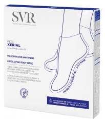 Xérial Peel Masque Exfoliant Pieds Xérial Peel Masque Exfoliant Pieds