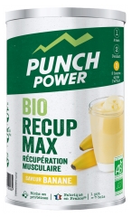 Punch Power Recup Max Dessert Banana Flavour 480 g