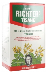 Ernst Richter's Tisane Transit 20 Sachets Ernst Richter's Tisane Transit 20 Sachets