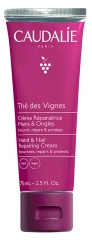 Caudalie Thé des Vignes Naprawczy Krem do Rąk i Paznokci 75 ml Caudalie Thé des Vignes Naprawczy Krem do Rąk i Paznokci 75 ml