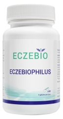 Oemine Eczebio Eczebiophilus Organic 60 Capsules