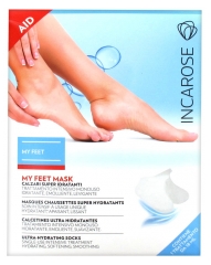 Incarose My Feet Ultra-Hydrating Socks