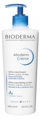 Bioderma Atoderm Crème Ultra-Nourrissante Sans Parfum 500 ml