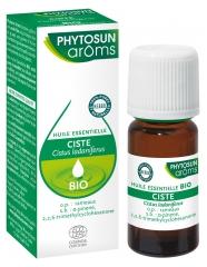 Phytosun Arôms Rockrose Essential Oil (Cistus ladaniferus) Organic 5ml
