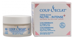 Coup d'Éclat Intense Nutrition Cream+ 50ml