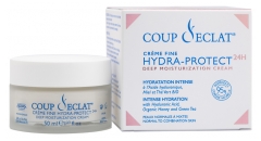 Coup d\'Éclat Hydra-Protect 24H Intense Hydration Fine Cream 50ml