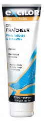 Excilor Gel Fraîcheur Pieds Fatigués et Échauffés 125 ml