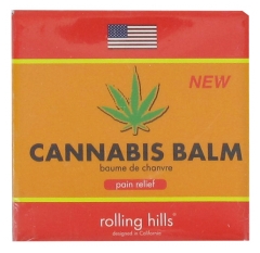 Rolling Hills Hemp Balm 20g Rolling Hills Hemp Balm 20g