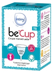 Intimy Be\'Cup Menstrual Cup