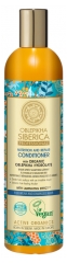 Natura Siberica Oblepikha Nutrition and Repair Conditioner with Organic Oblepikha Hydrolate 400ml