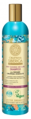 Natura Siberica Oblepikha Deep Cleansing and Care Shampoo with Organic Oblepikha Hydrolate 400ml