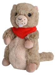 Cozy Peluches Bouillotte Marmotte Cozy Peluches Bouillotte Marmotte