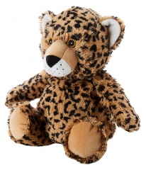 Soframar Cozy Junior Cuddly Toys Leopard Warmer