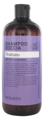Bioearth Family Shampoing Douche Fruité 500 ml