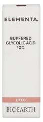 Bioearth Elementa Exfo Concentrato di Acido Glicolico 10% 15 ml