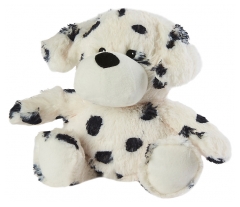 Soframar Cozy Cuddly Toys Dalmatian Warmer